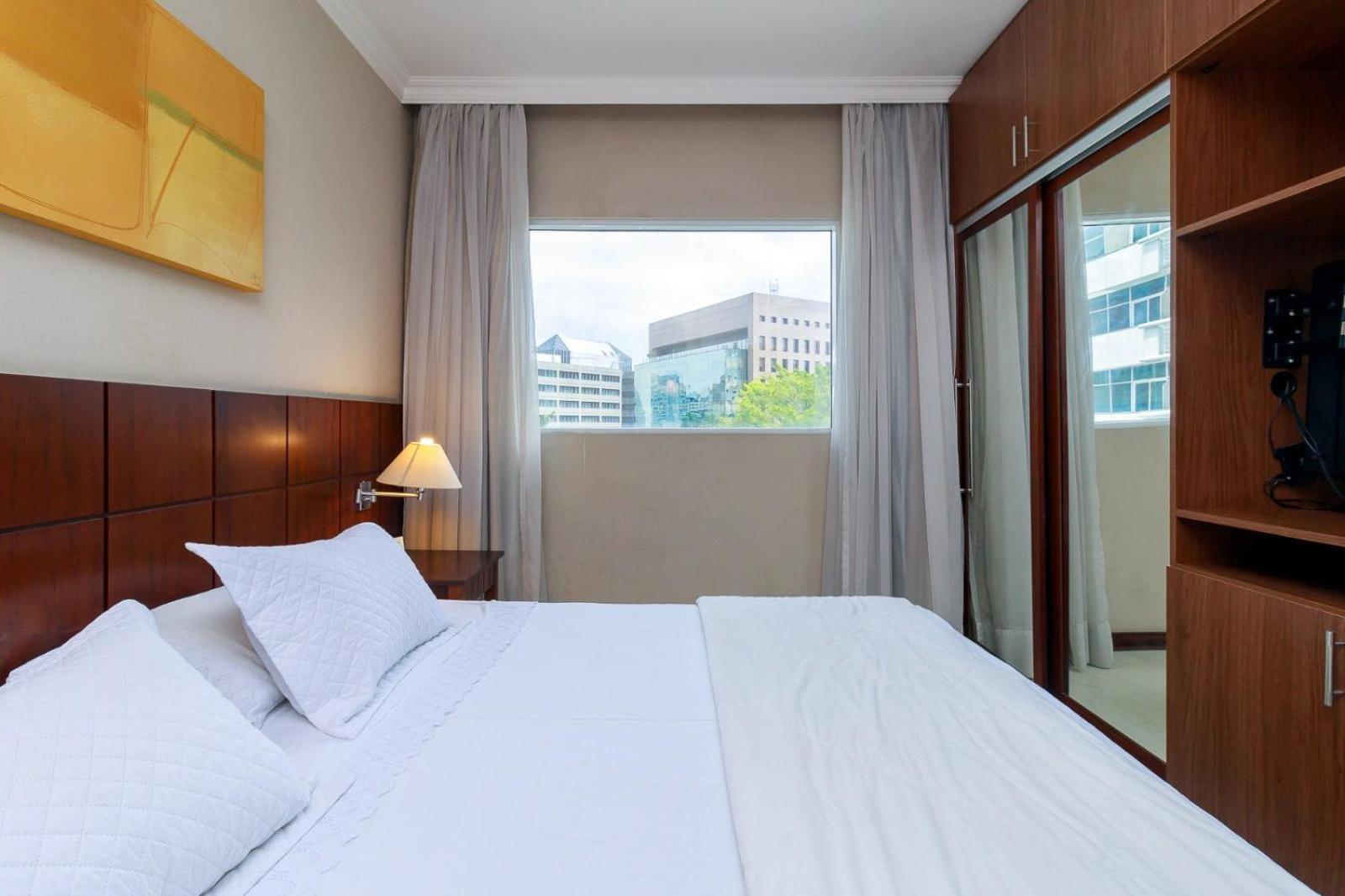 Hotel Flat Fabuloso Executivo 3 5*