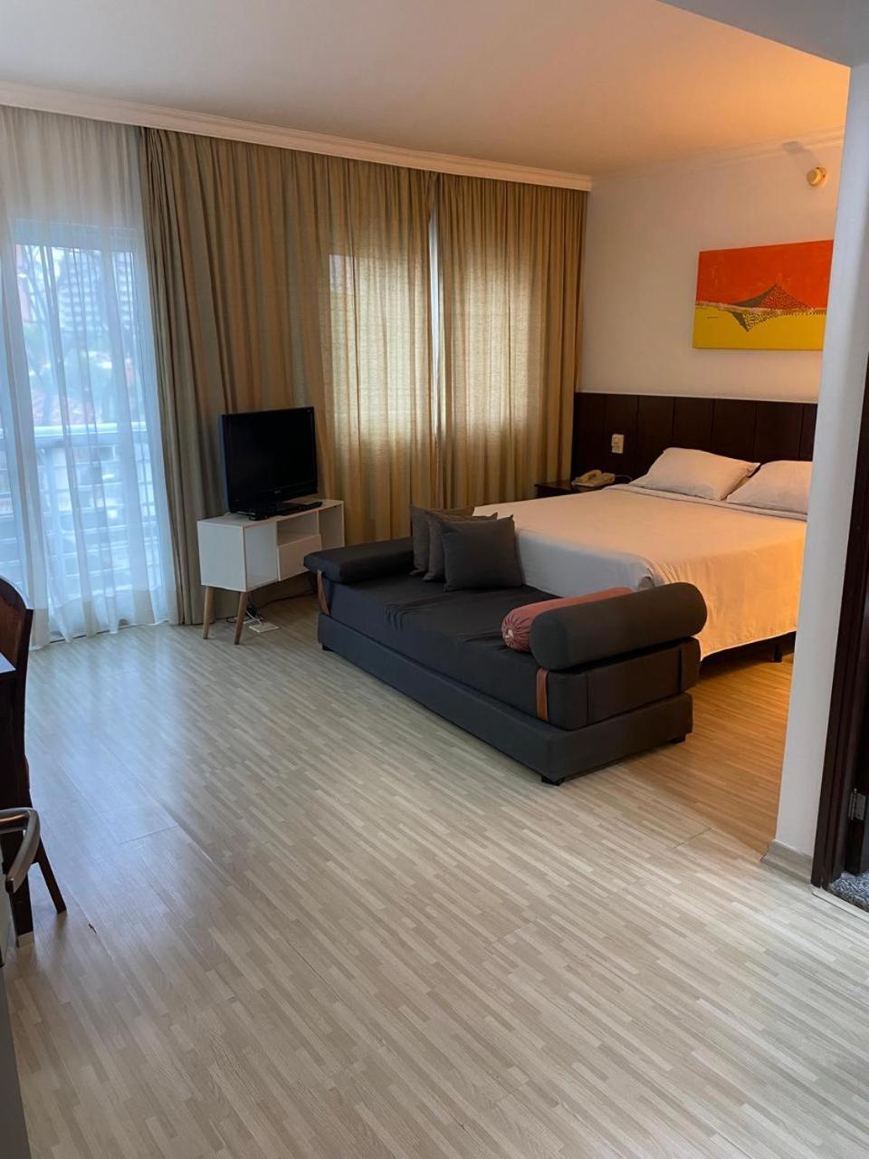 Flat Fabuloso Executivo 3 Hotel São Paulo